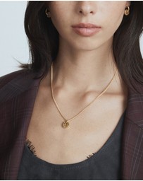 MIMCO - Signatura Trio Necklace