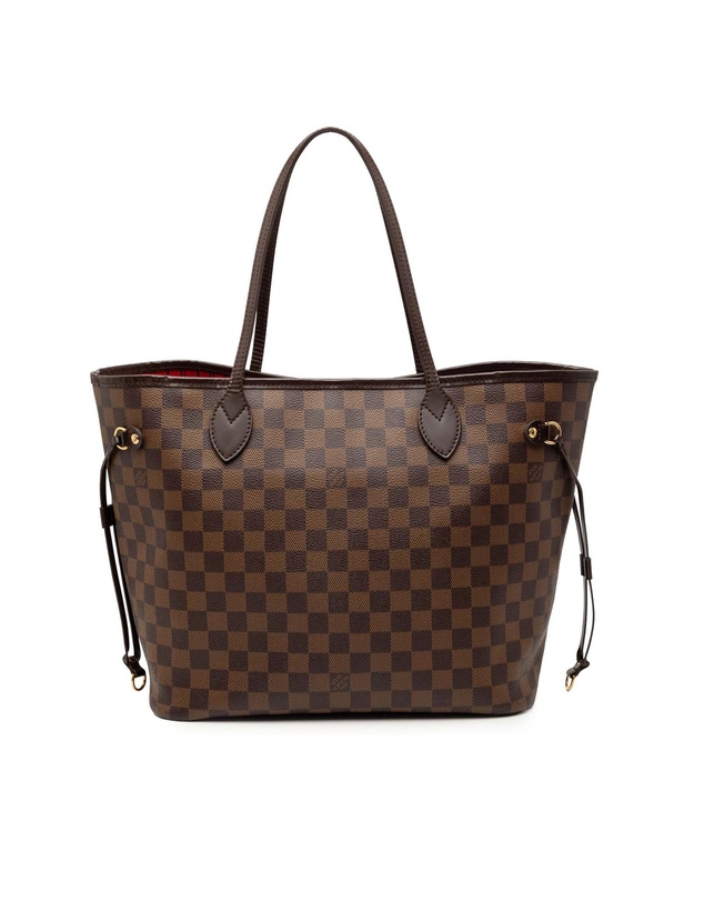 Pre-Loved by Azura Reborn - Pre-Loved Damier Ebene Neverfull MM