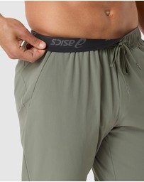 ASICS - Comfort Core Stretch Woven Pant - Men's