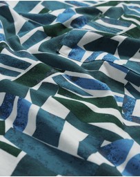 Seasalt - Seasalt Cornwall Teal Moonlight Pyjamas