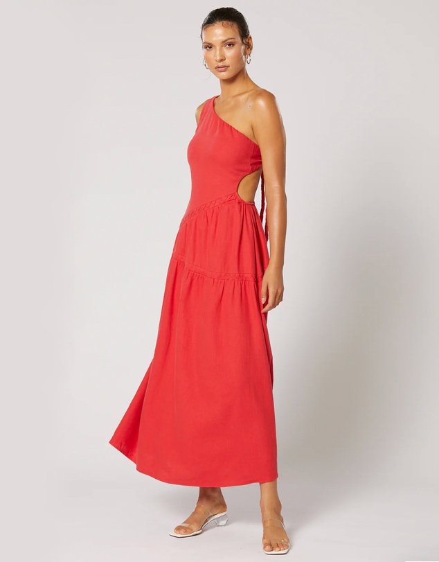 Winona - Scala Braided Dress