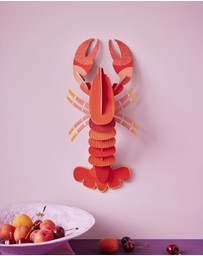Studio Roof  - Wall Art Sea Creatures A4