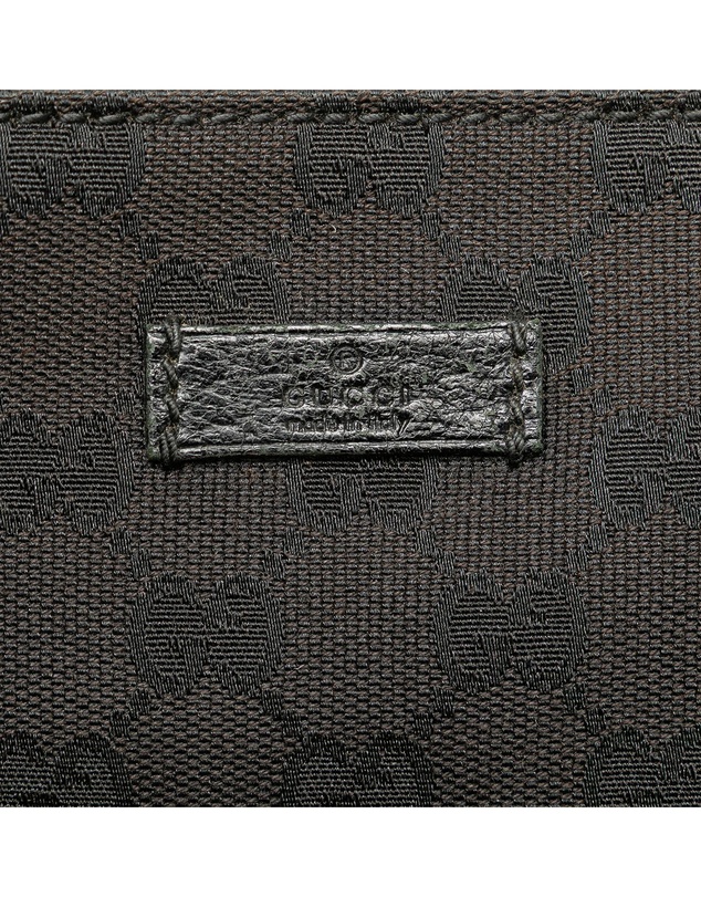 Pre-Loved by Azura Reborn - Pre-Loved GG Canvas Crossbody
