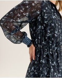 Review - Bluebell Mini Dress