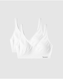 Boody - 2 Pack Shaper Crop Bra