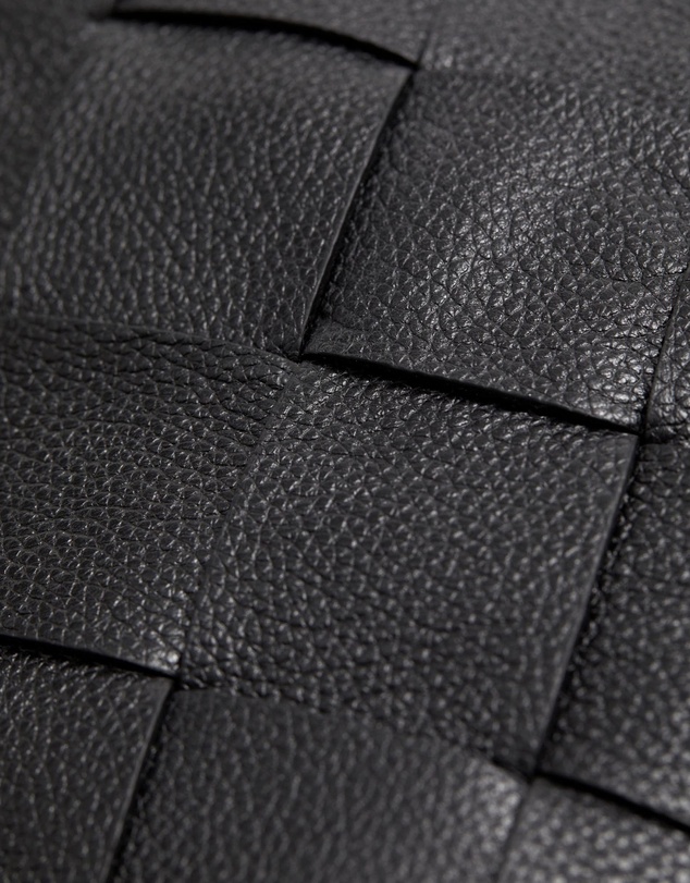& Other Stories - Braided Leather Tote