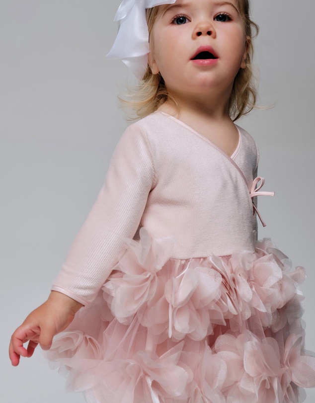 Bardot Junior - Billie Organza Ballet Dress - Babies-Kids