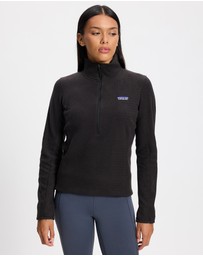 Patagonia - R1 Air Fleece Zip-Neck