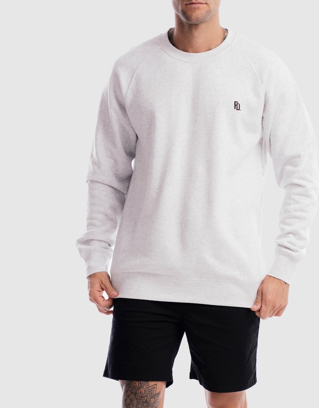 First Division - Contract Rise Crewneck