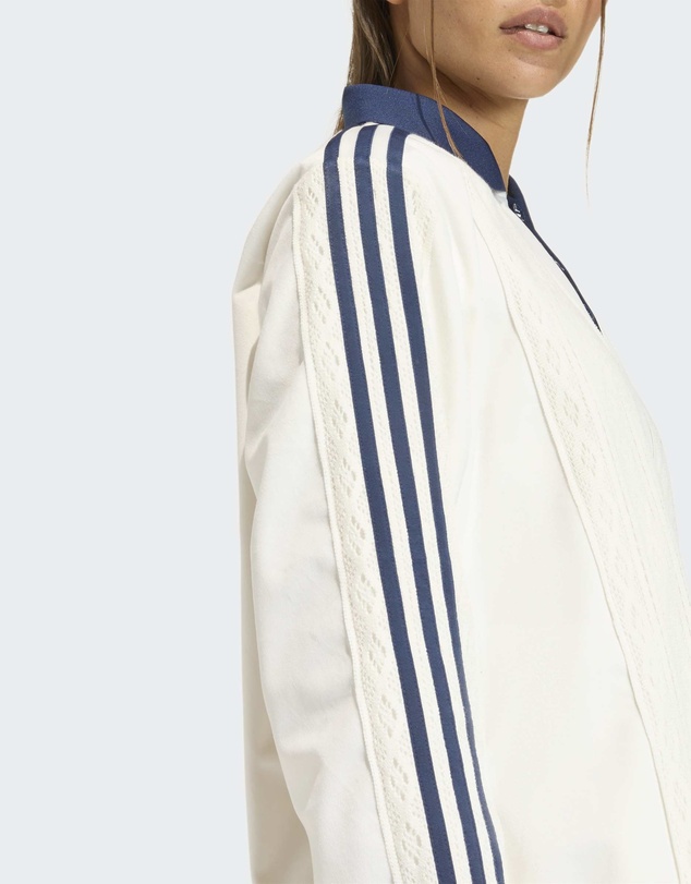adidas Originals - ADIDAS ORIGINALS WINTERISED LONGSLEEVE SOCCER JERSEY Womens