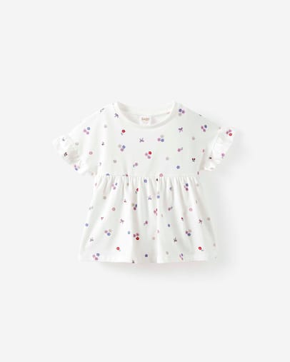 VANILLA DITSY FLORAL