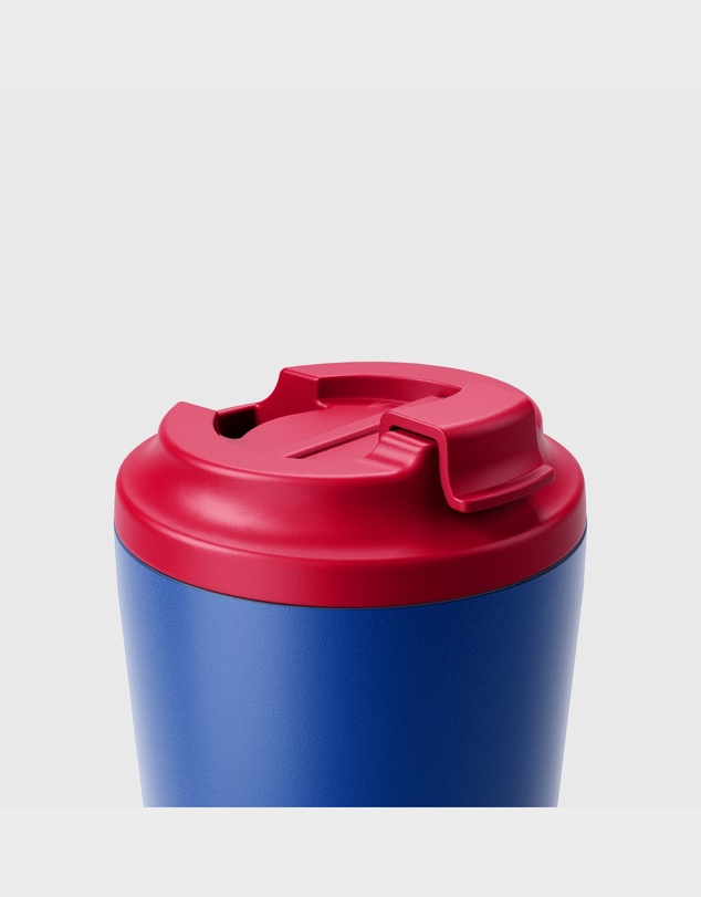 Fressko - Piccolo 4oz Reusable Ceramic Lined Coffee Cup