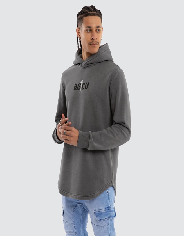 Kiss Chacey - Existence Dual Curved Hoodie