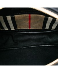 Pre-Loved by Azura Reborn - Pre-Loved Icon Stripe Canvas Louise Crossbody