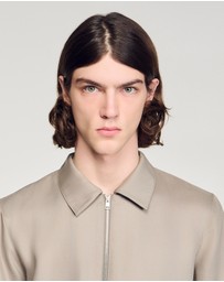 Sandro - Zippee Shirt