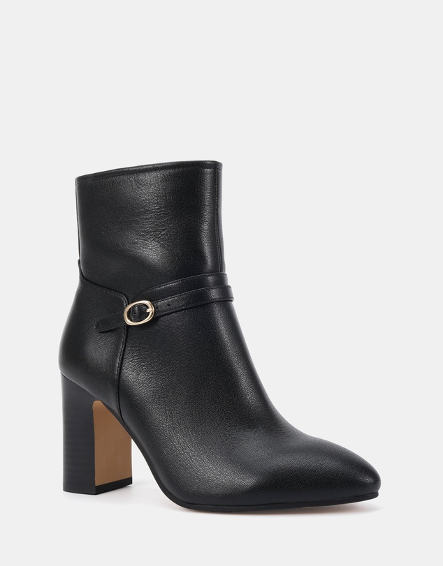 Wittner - Padilla Leather Ankle Boots