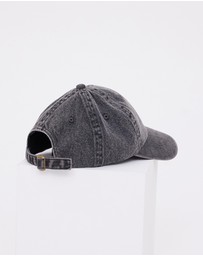 The Upside - Cosmic Washed Denim Soft Cap
