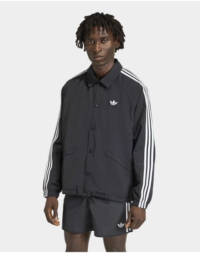 adidas Originals - 3-STRIPES COACH JACKET Mens
