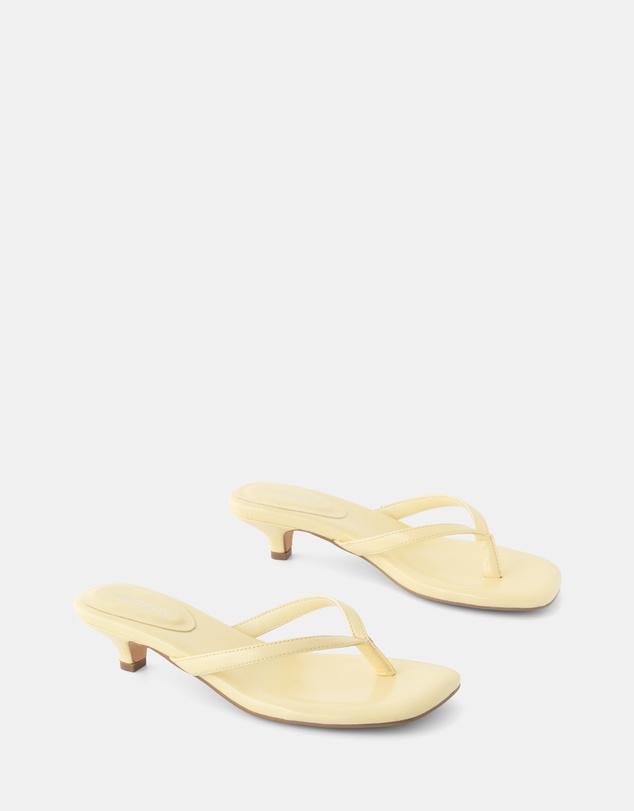 Therapy - Heatwave Thong Heels