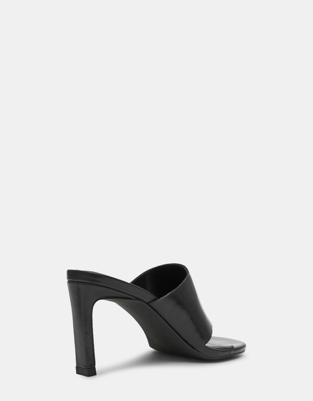 Steve Madden - Valentin Black Heels