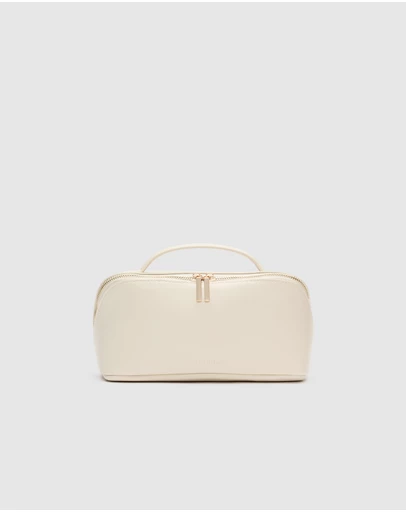 Seed Heritage - Zip Around Cosmetic Case