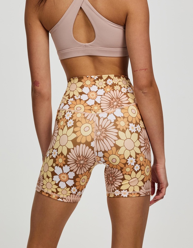 Kavala Collective - Biker Shorts