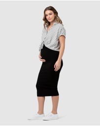 Ripe Maternity - Ada Relaxed Shirt