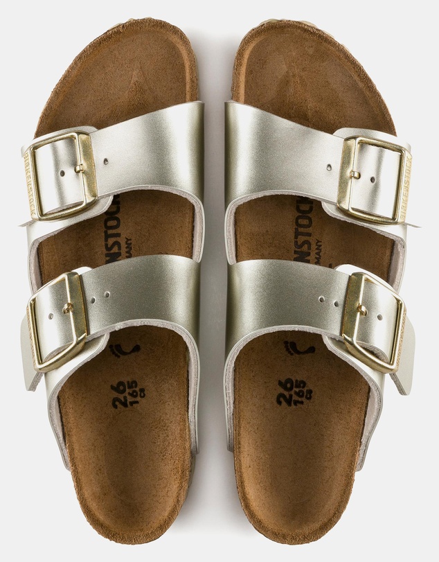 Birkenstock - Arizona Electric Birko-Flor Narrow - Kids