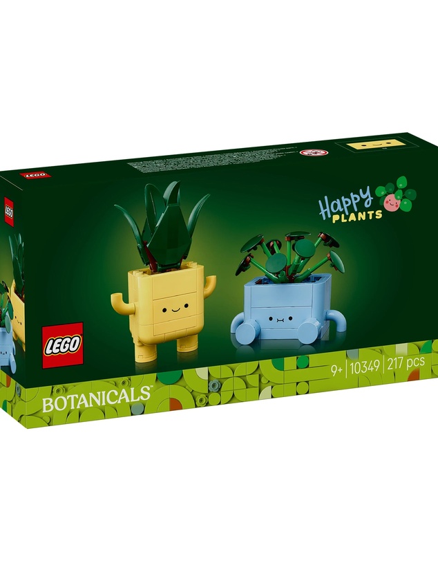 LEGO - 10349 Happy Plants