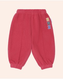 Huxbaby - Collegiate Hux Balloon Trackpants - Babies