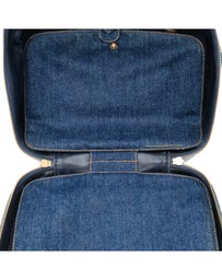 Pre-Loved by Azura Reborn - Pre-Loved CC Denim Vanity Bag