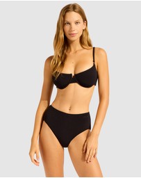 Seafolly - Sea Dive F Cup Underwire Bikini Top