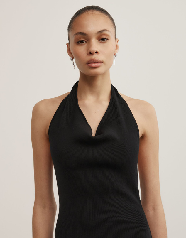 Witchery - Halter Knit Dress