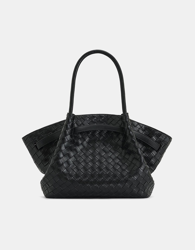 JW PEI - Hana Medium Weave Texture Tote Bag