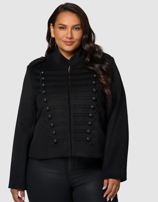 Sunday In The City - Rocked Jacket