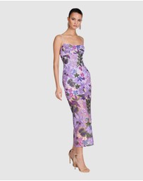 Romance by Honey and Beau - Chiara Floral Dress