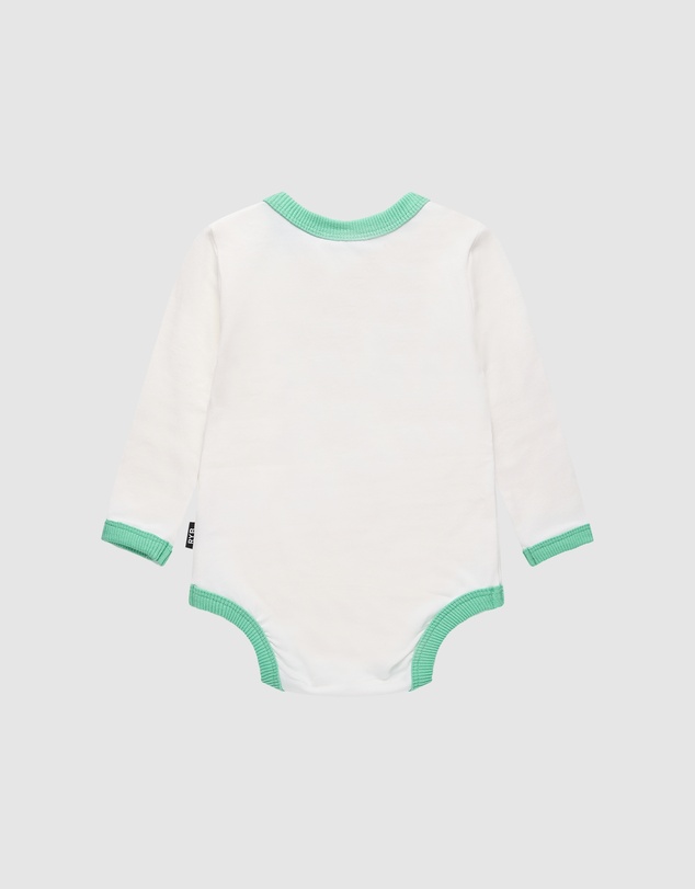 Rock Your Baby - Here For The Snacks Bodysuit & Legging Set