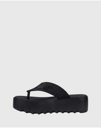 Melissa - Melissa M Lover Thong Platform