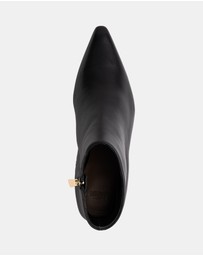 Wittner - Kloe Leather Ankle Boots