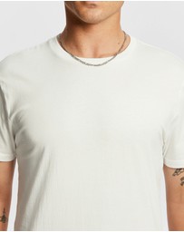 yd. - Relaxed Basic Tee