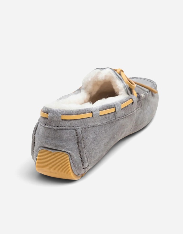 Ozwear Connection Uggs - Ugg Romy Ladies Moccasin (Inner Wedge)
