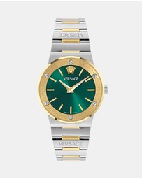 Versace - Greca Logo Aero Watch