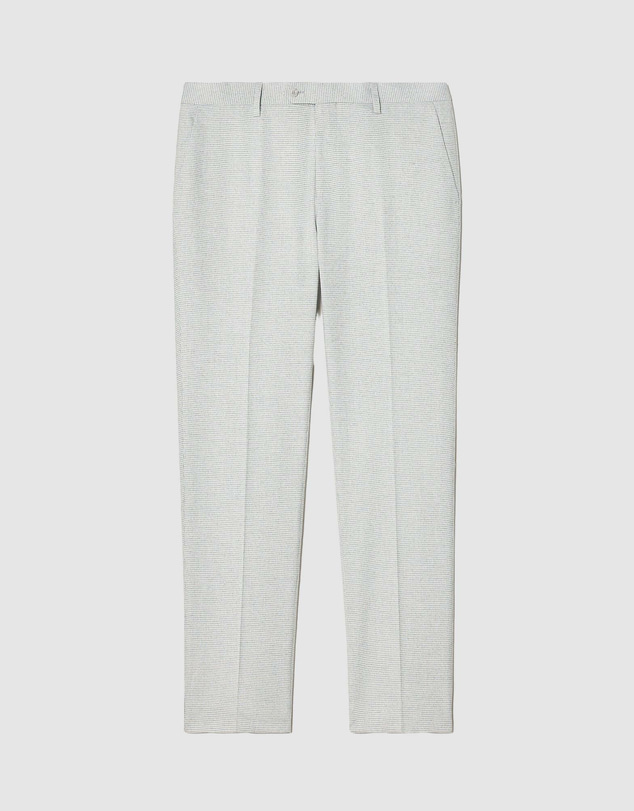 Politix - Keaton Check Tailored Pant