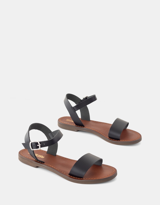 Just Because - Mamuca Leather Sandals