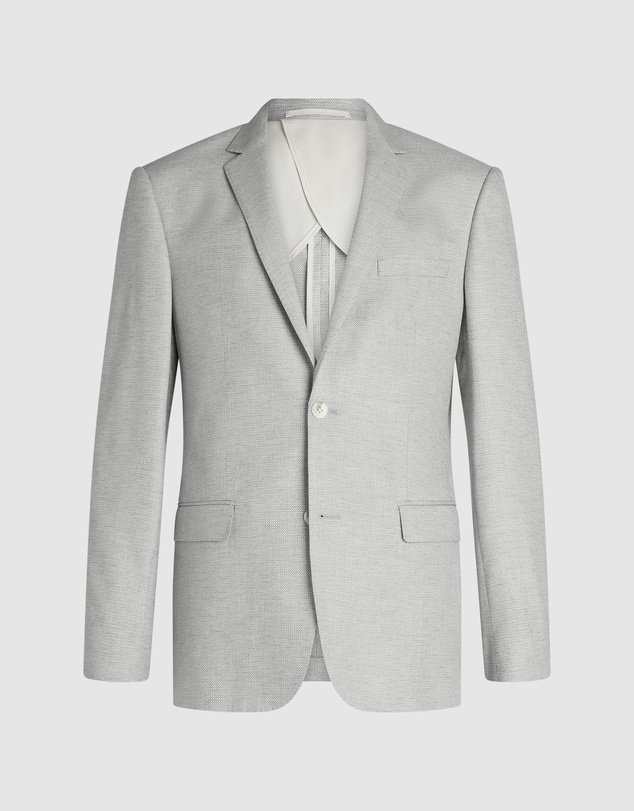 Tarocash - Coast Linen Blend Blazer