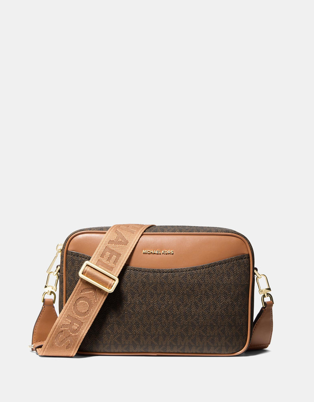 Michael Kors - Bev Large East-West Pocket Crossbody Bag