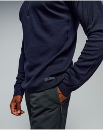 Kathmandu - K-Merino 250 Quarter Zip Long Sleeve