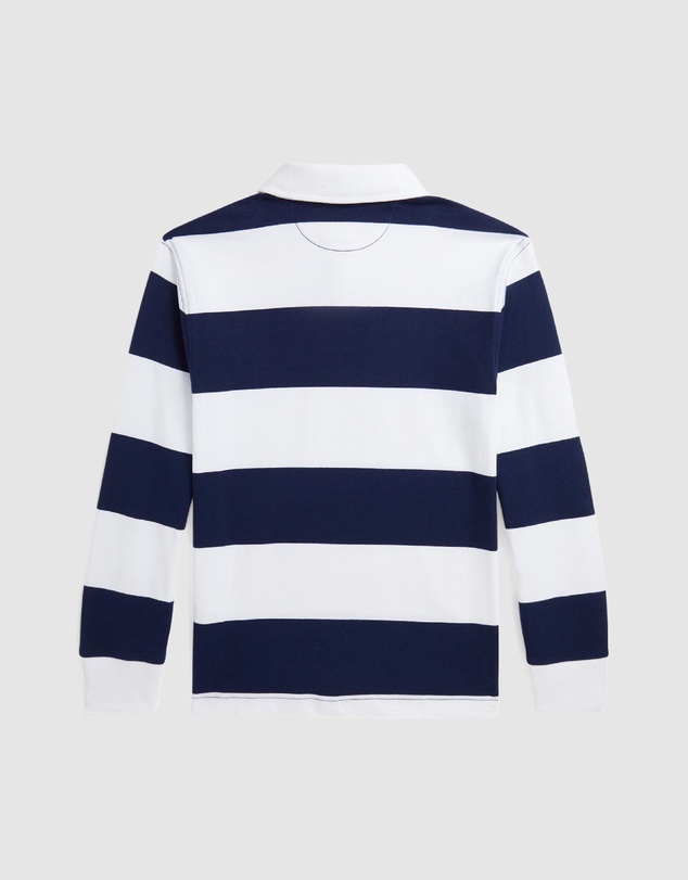 Polo Ralph Lauren - The Iconic Rugby Shirt - Teens