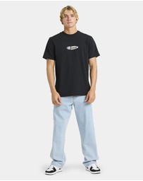 Quiksilver - Mens Channel Fix T-Shirt