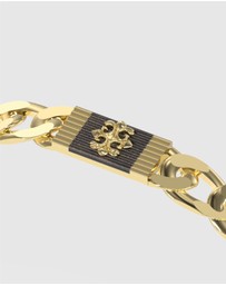 GUESS - Gold-Tone Rebel Moon Bracelet